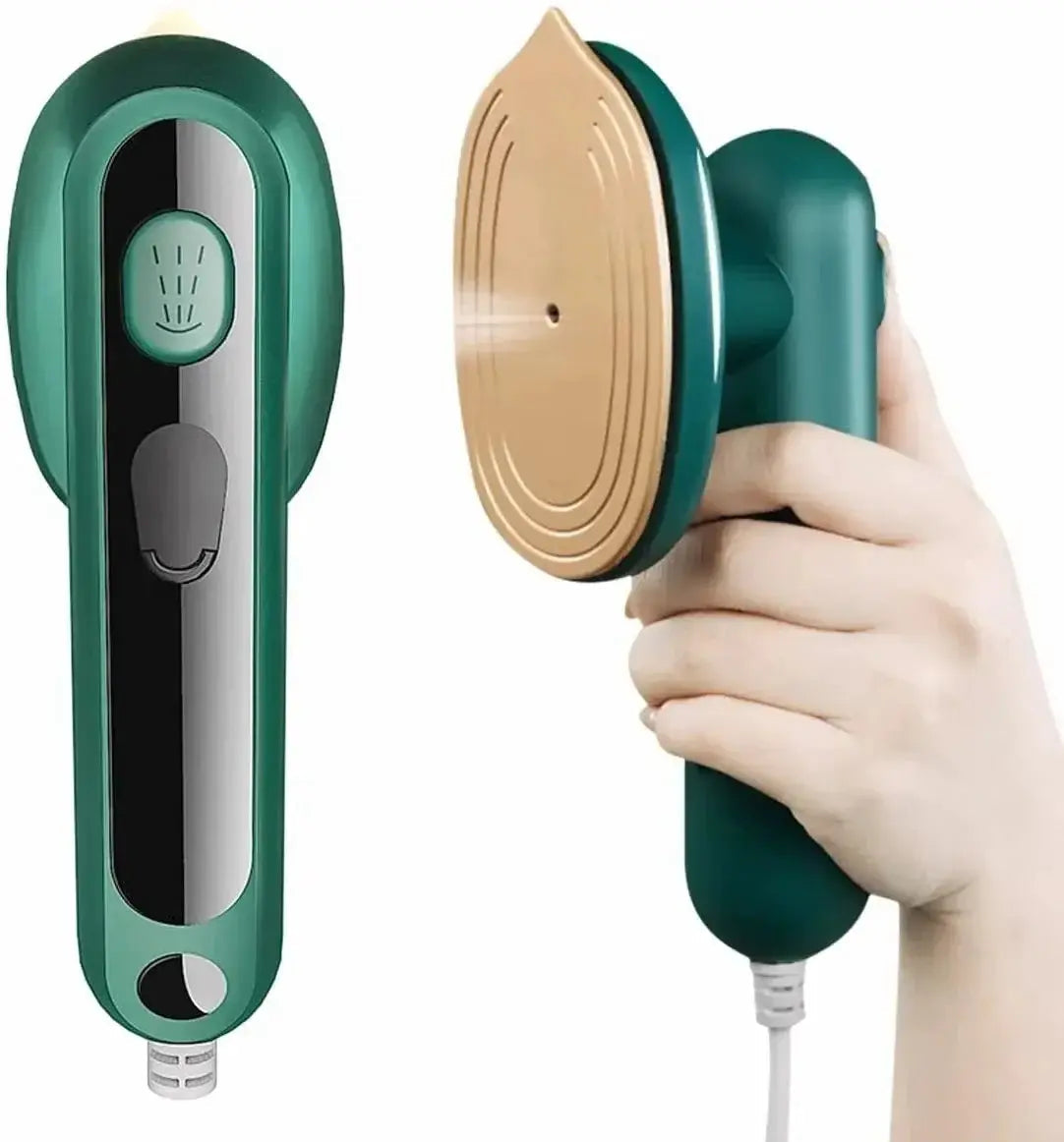 PLANCHA DE VAPOR PORTÁTIL