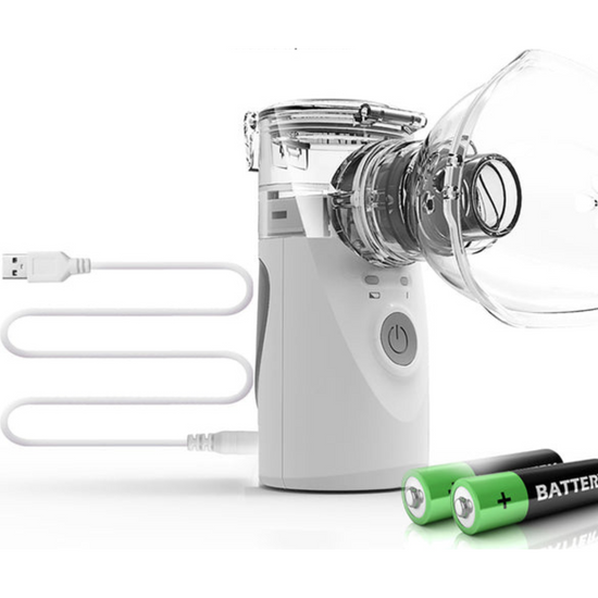 NEBULIZADOR PORTÁTIL