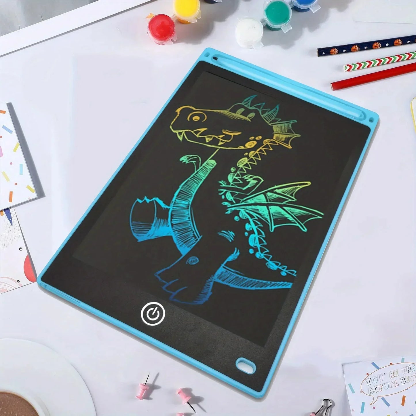 TABLET PARA DIBUJO BORRABLE - 30 % SOLO POR HOY