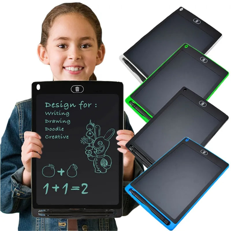TABLET PARA DIBUJO BORRABLE - 30 % SOLO POR HOY