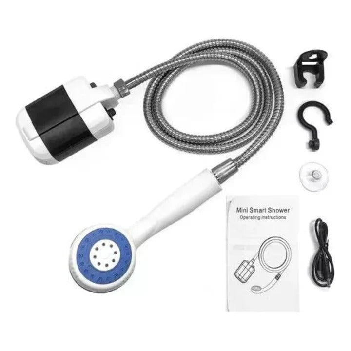 DUCHA PORTATIL RECARGABLE