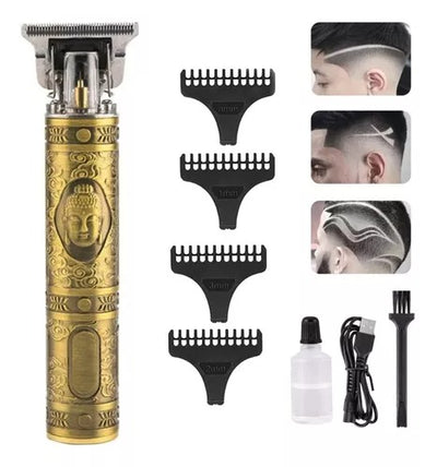 MÁQUINA DE BARBA Y CABELLO | RECARGABLE