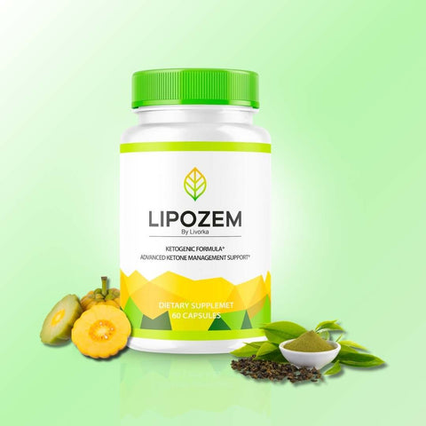 SUPLEMENTO LIPOZEM KETOGENIC ADVANCED - APOYO DIARIO PARA UNA FIGURA SALUDABLE.