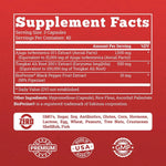 SUPLEMENTO DE TESTOSTERONA PARA HOMBRES – TURKESTERONA 1500 MG