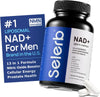 SUPLEMENTO NAD PARA HOMBRES CON RESVERATROL