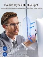 GAFAS LECTURA ULTRALIGERAS FILTRO AZUL