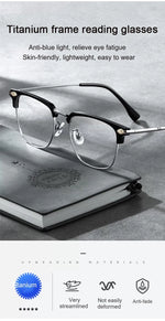 GAFAS LECTURA ULTRALIGERAS FILTRO AZUL