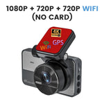 DASHCAM 4K ULTRA HD