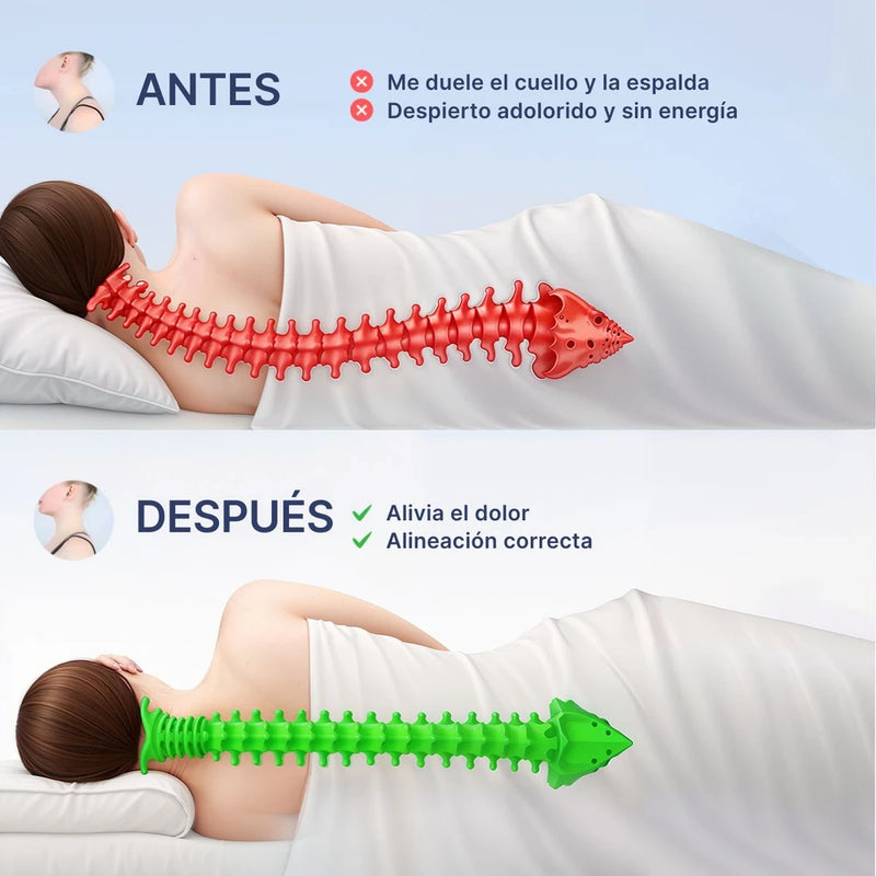 ORTHOSLEEP ALMOHADA CERVICAL VISCOELÁSTICA