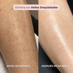 MAQUINILLA RASURADORA CORPORAL RAZERLY