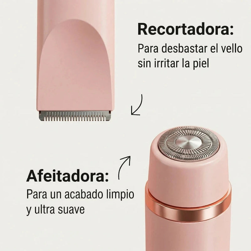 MAQUINILLA RASURADORA CORPORAL RAZERLY