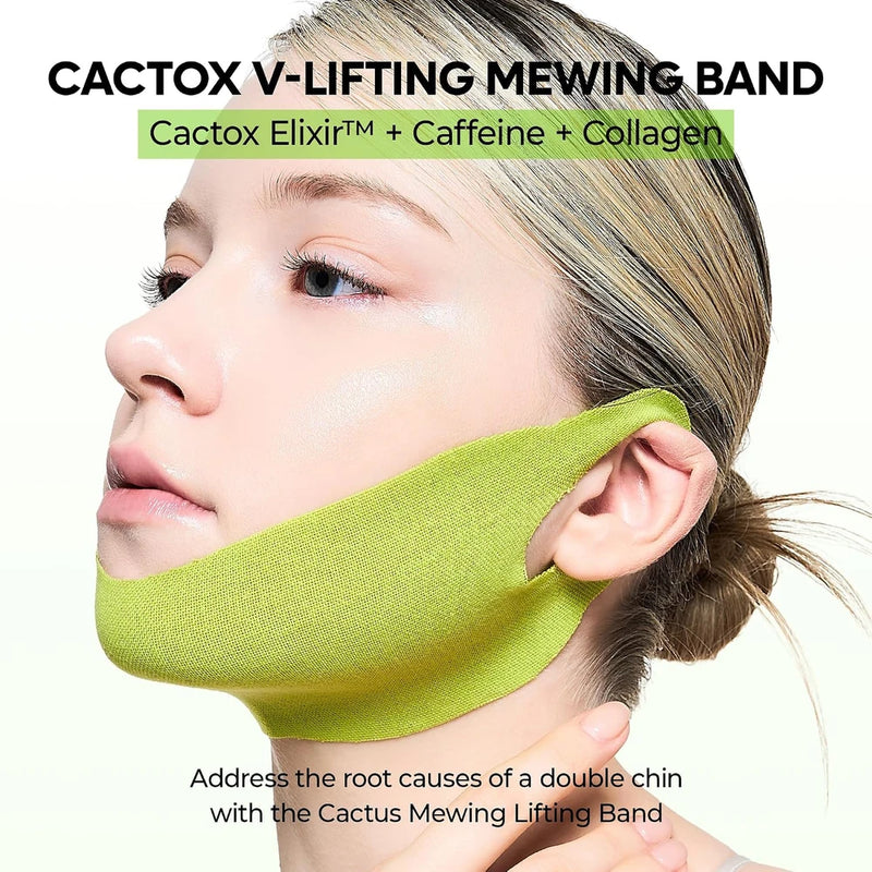 Banda de Lifting Facial Dr.Melaxin Cactox