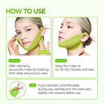 Banda de Lifting Facial Dr.Melaxin Cactox