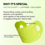 Banda de Lifting Facial Dr.Melaxin Cactox