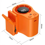 VENTILADOR PERSONAL MANOS LIBRES