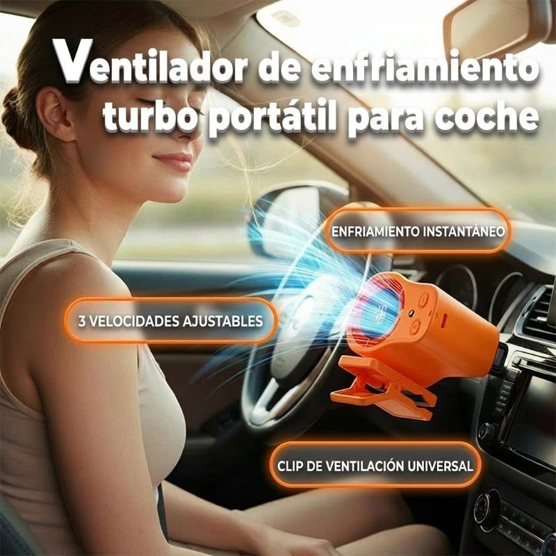 VENTILADOR PERSONAL MANOS LIBRES