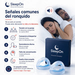 SLEEPON DISPOSITIVO ANTIRONQUIDOS