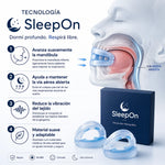 SLEEPON DISPOSITIVO ANTIRONQUIDOS