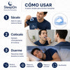 SLEEPON DISPOSITIVO ANTIRONQUIDOS