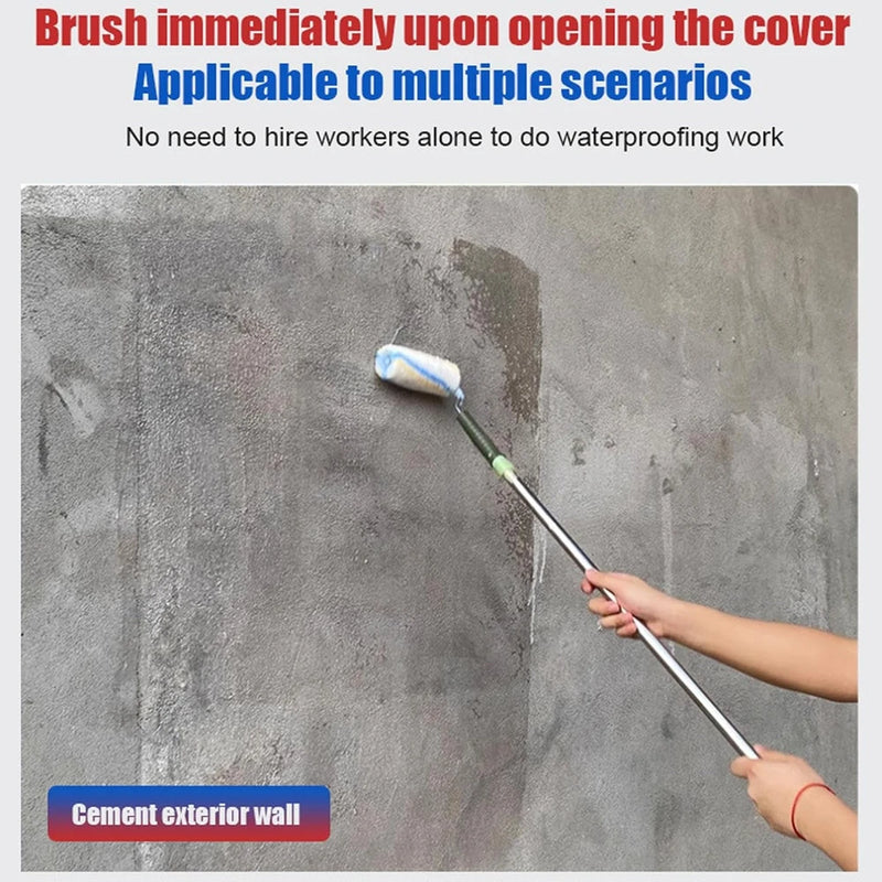 SELLADOR IMPERMEABLE INVISIBLE PARA TECHOS