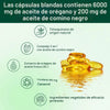 VIVONU SUPLEMENTO DE ACEITE DE OREGANO