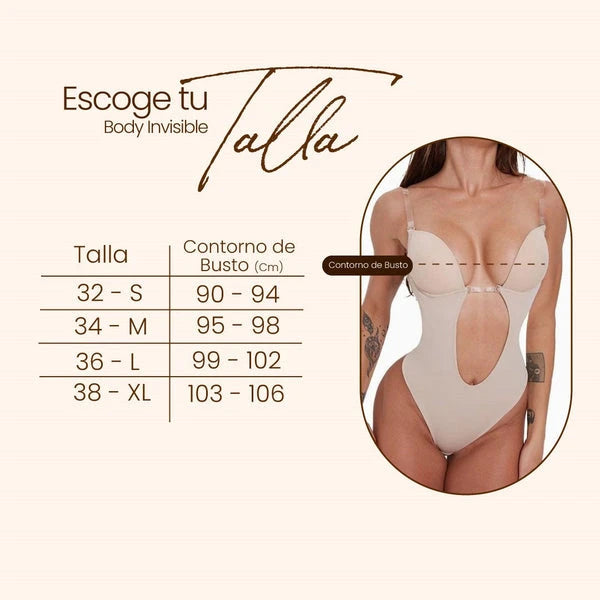 INVISIBLECURVE BODY REDUCTOR