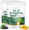 ACEITE DE OREGANO CON COMINO NEGRO Y VITAMINA D
