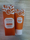 GEL EXFOLIANTE ENZIMÁTICO DE NARANJA