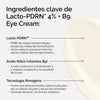 The Ordinary Contorno de Ojos con Lacto-PDRN y B9
