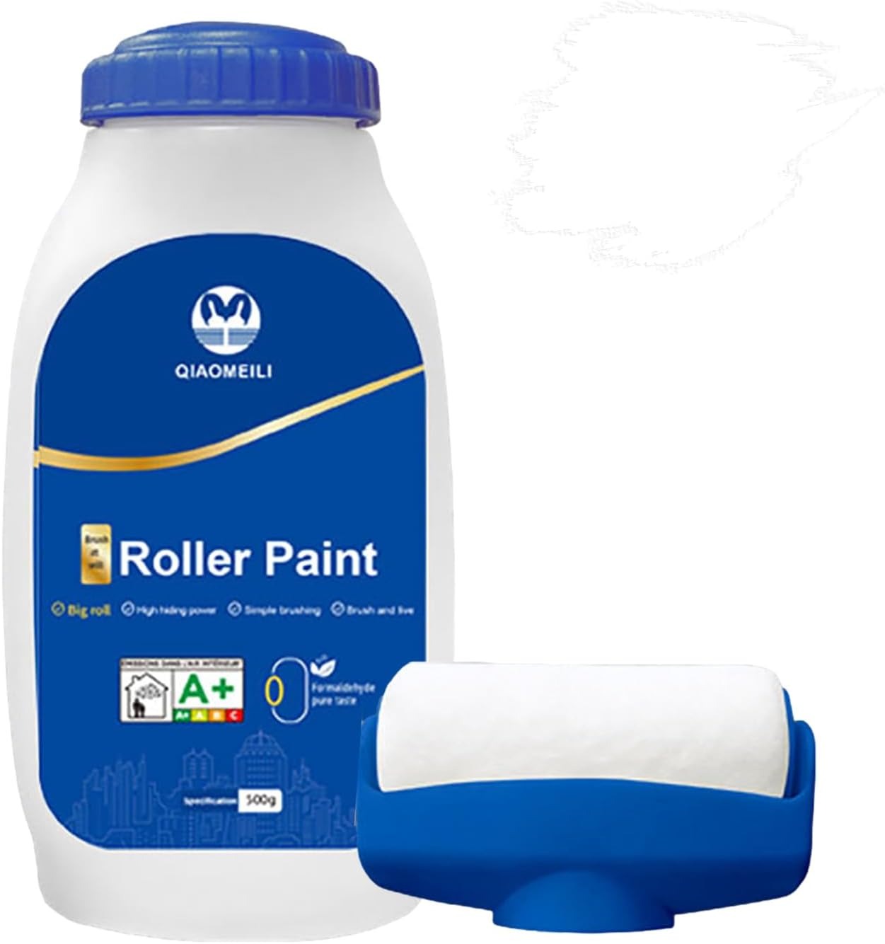 PINTURA DE REPARACIÓN DE PARED