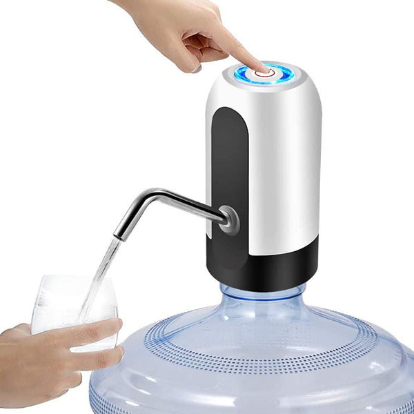 DISPENSADOR AUTOMÁTICO DE AGUA