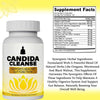 Suplemento de Candida para Salud Digestiva