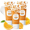 GEL EXFOLIANTE ENZIMÁTICO DE NARANJA