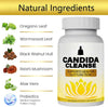 Suplemento de Candida para Salud Digestiva
