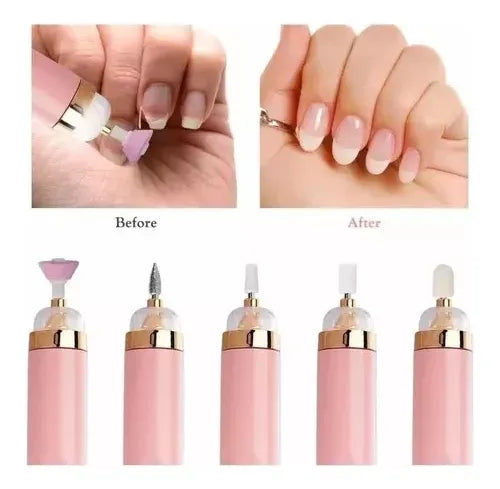 PULIDOR Y LIMADOR DE UÑAS
