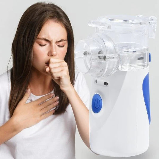 NEBULIZADOR PORTÁTIL