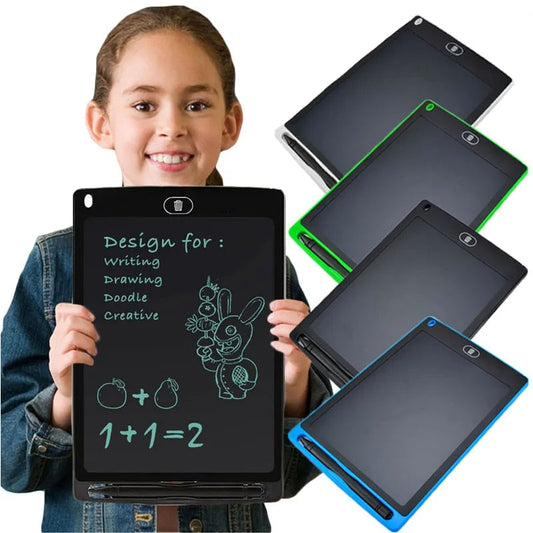 TABLET PARA DIBUJO BORRABLE - 30 % SOLO POR HOY