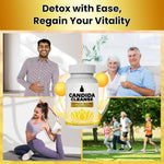 Suplemento de Candida para Salud Digestiva