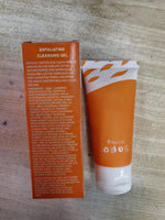 GEL EXFOLIANTE ENZIMÁTICO DE NARANJA