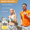 Suplemento de Candida para Salud Digestiva