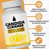 Suplemento de Candida para Salud Digestiva