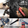 SHONA MULTIHERRAMIENTA ACERO INOXIDABLE CAMPING