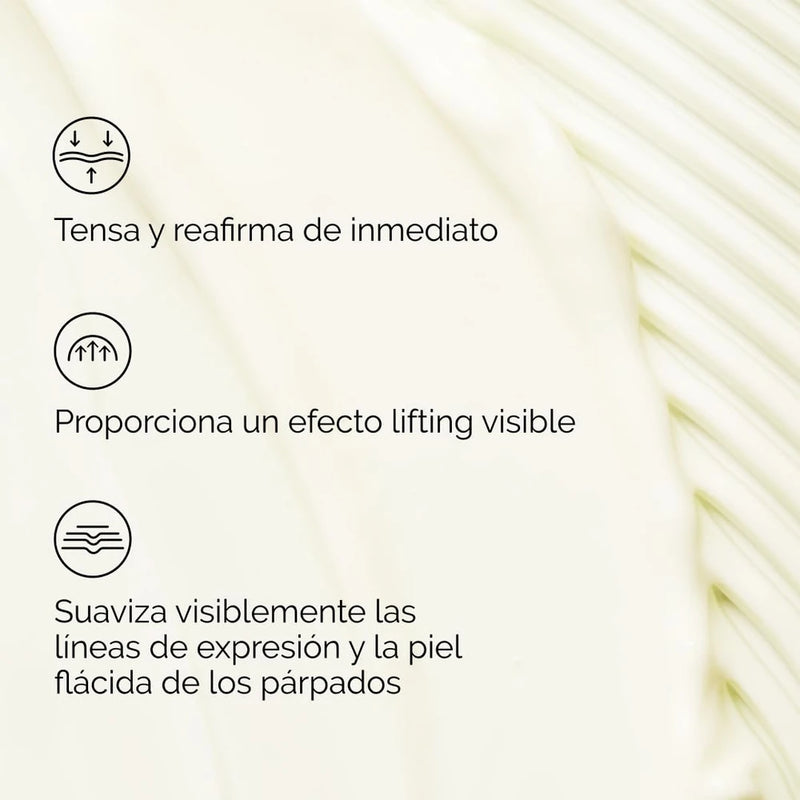 The Ordinary Contorno de Ojos con Lacto-PDRN y B9