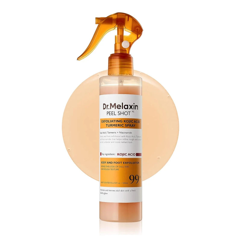 SPRAY EXFOLIANTE CORPORAL RADIANTE