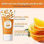 GEL EXFOLIANTE ENZIMÁTICO DE NARANJA