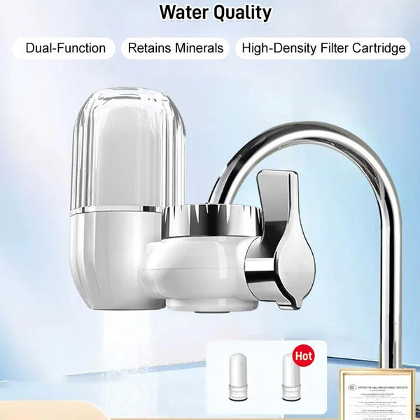 Filtro de Agua para Grifo