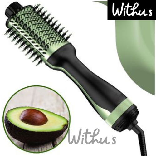 CEPILLO MILAGROSO ANTI- GRIZZ - AGUACATE HIDRATANTE