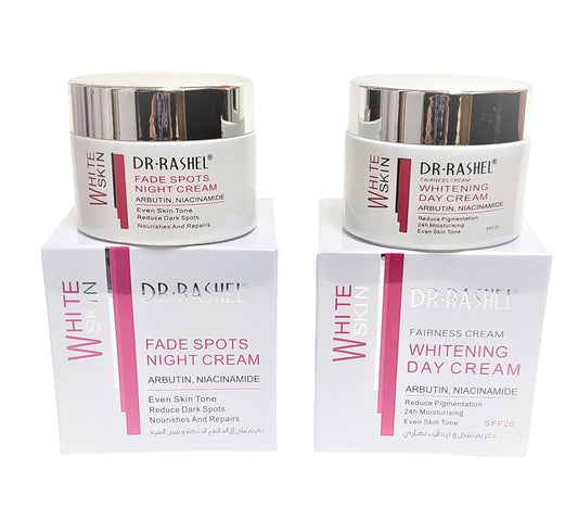 DR RASHEL FADE DARK SPOTS CREMA FACIAL