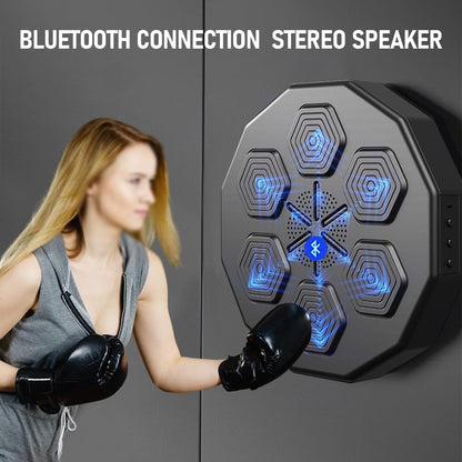BOXING MUSIC MACHINE