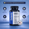 SUPLEMENTO NAD PARA HOMBRES CON RESVERATROL